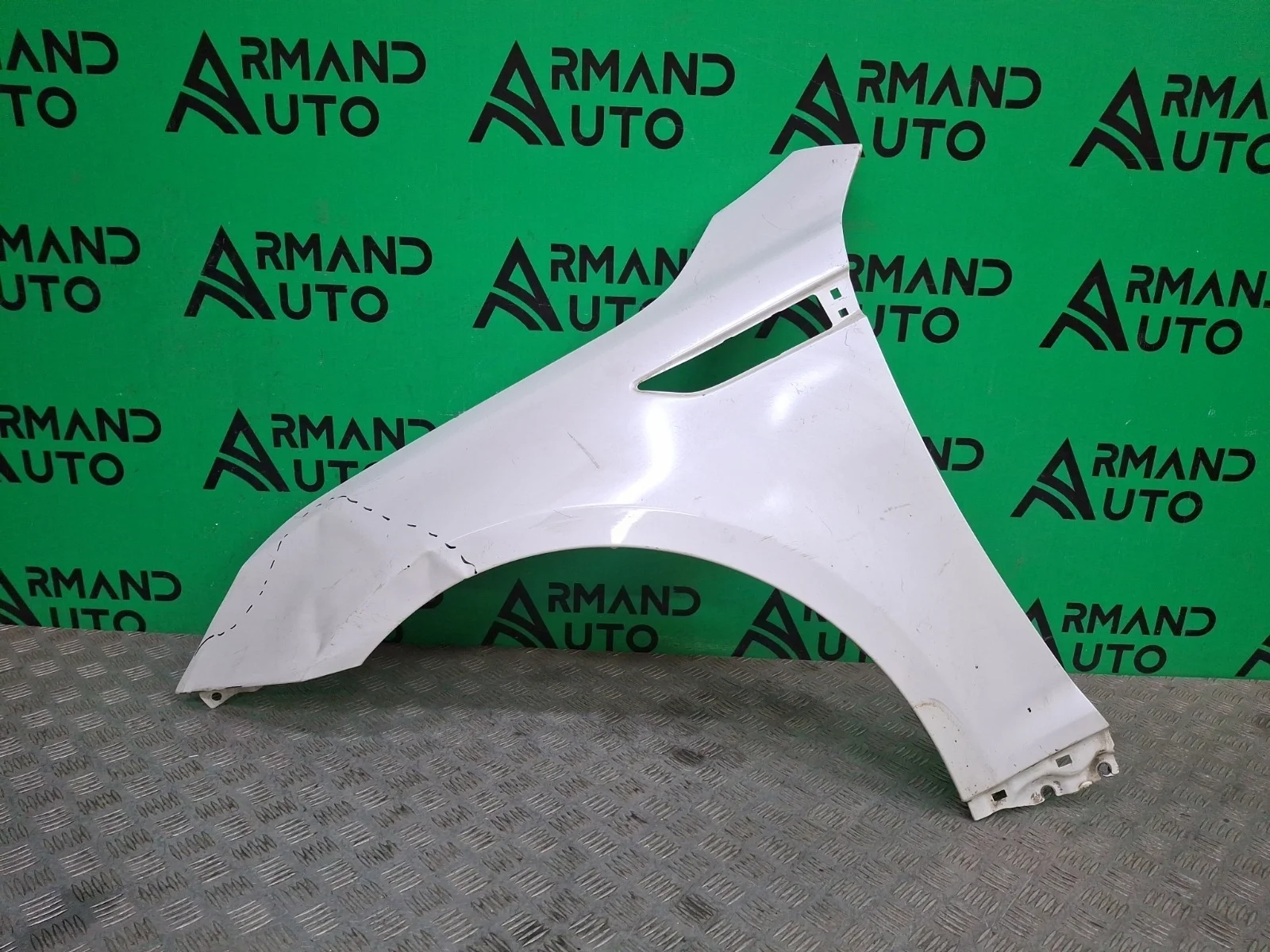 Крыло Kia Optima 2010-2015 3 TF