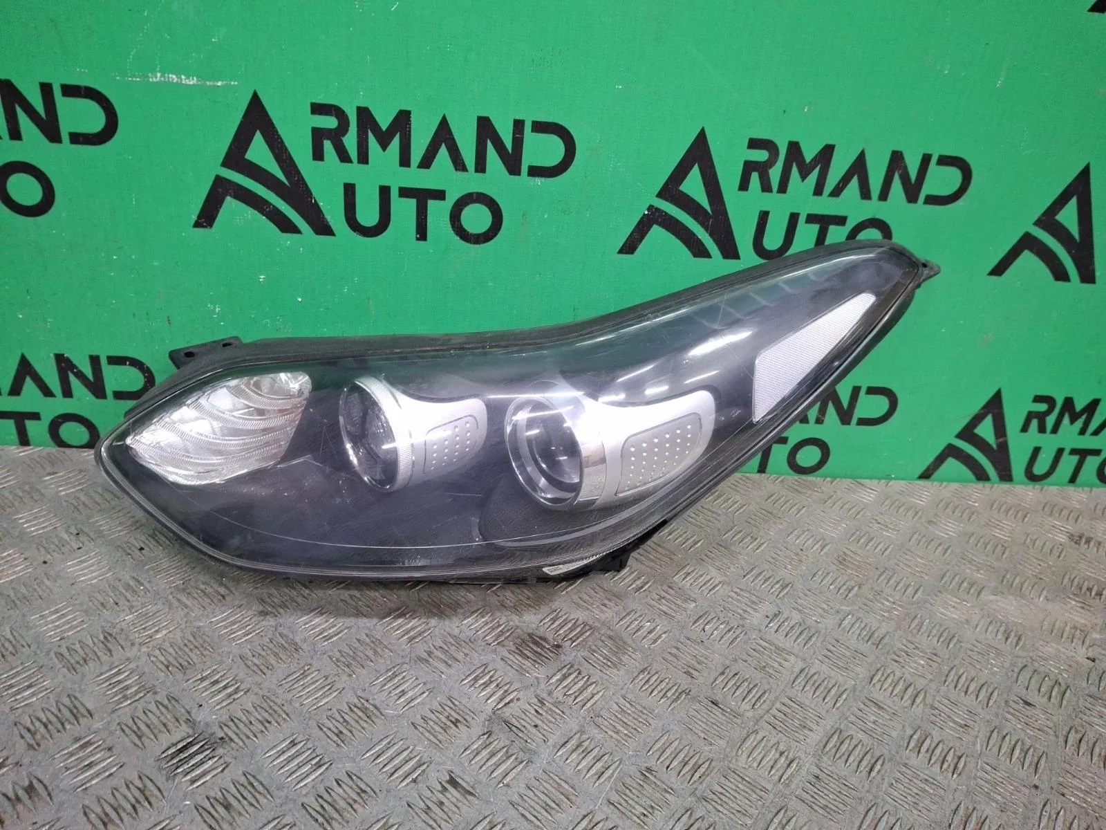 Фара KIA Sportage 2016-2022 4 QL