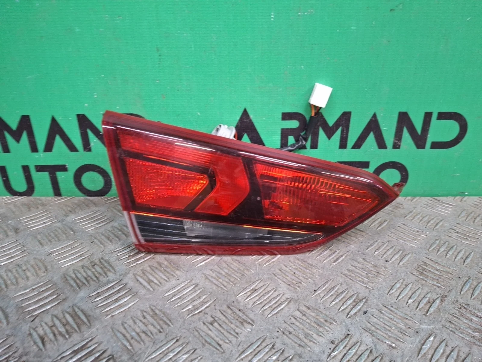 Фонарь внутренний Hyundai Solaris 2017-нв