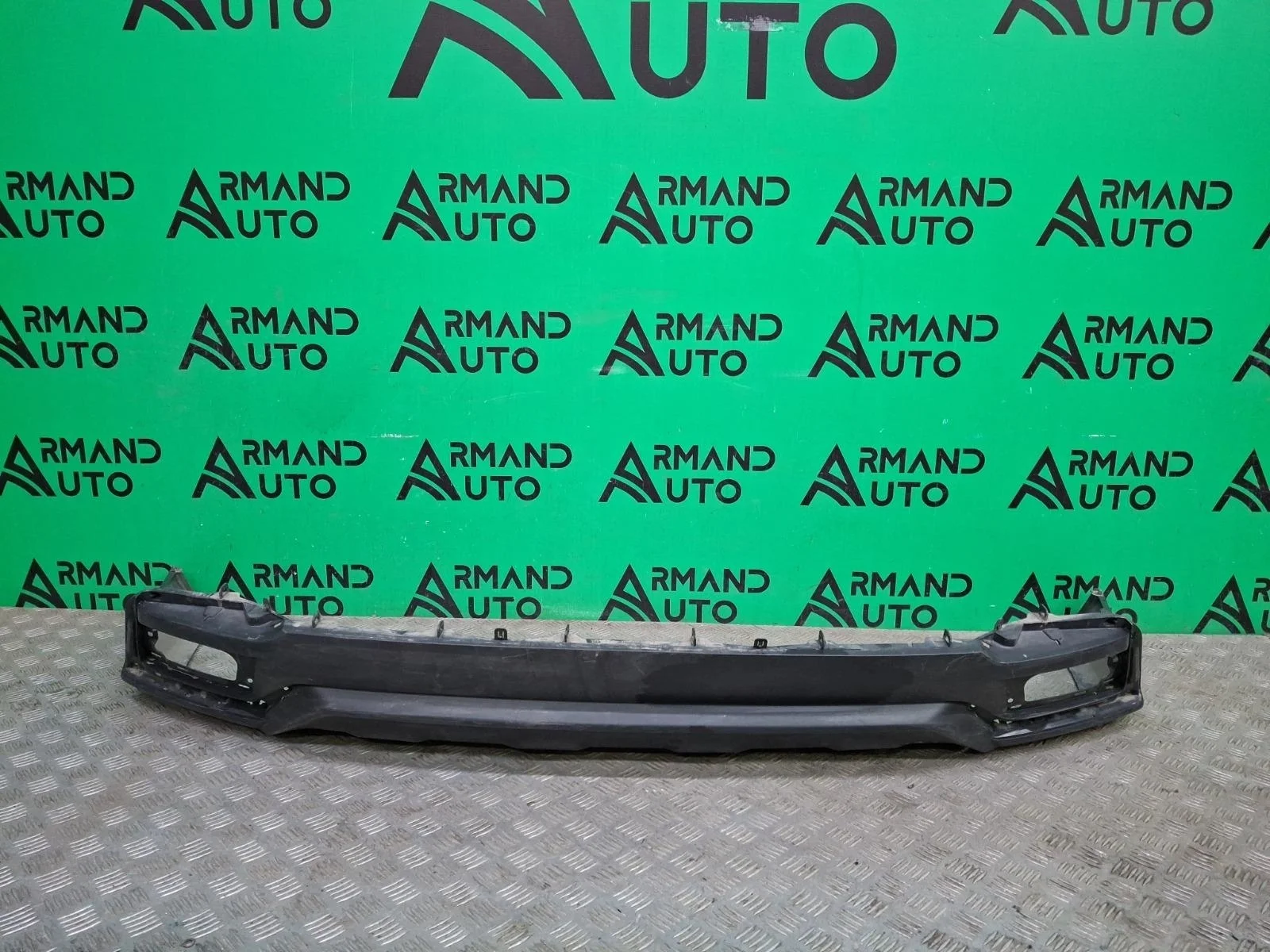 Юбка бампера Lexus NX 2017-2021