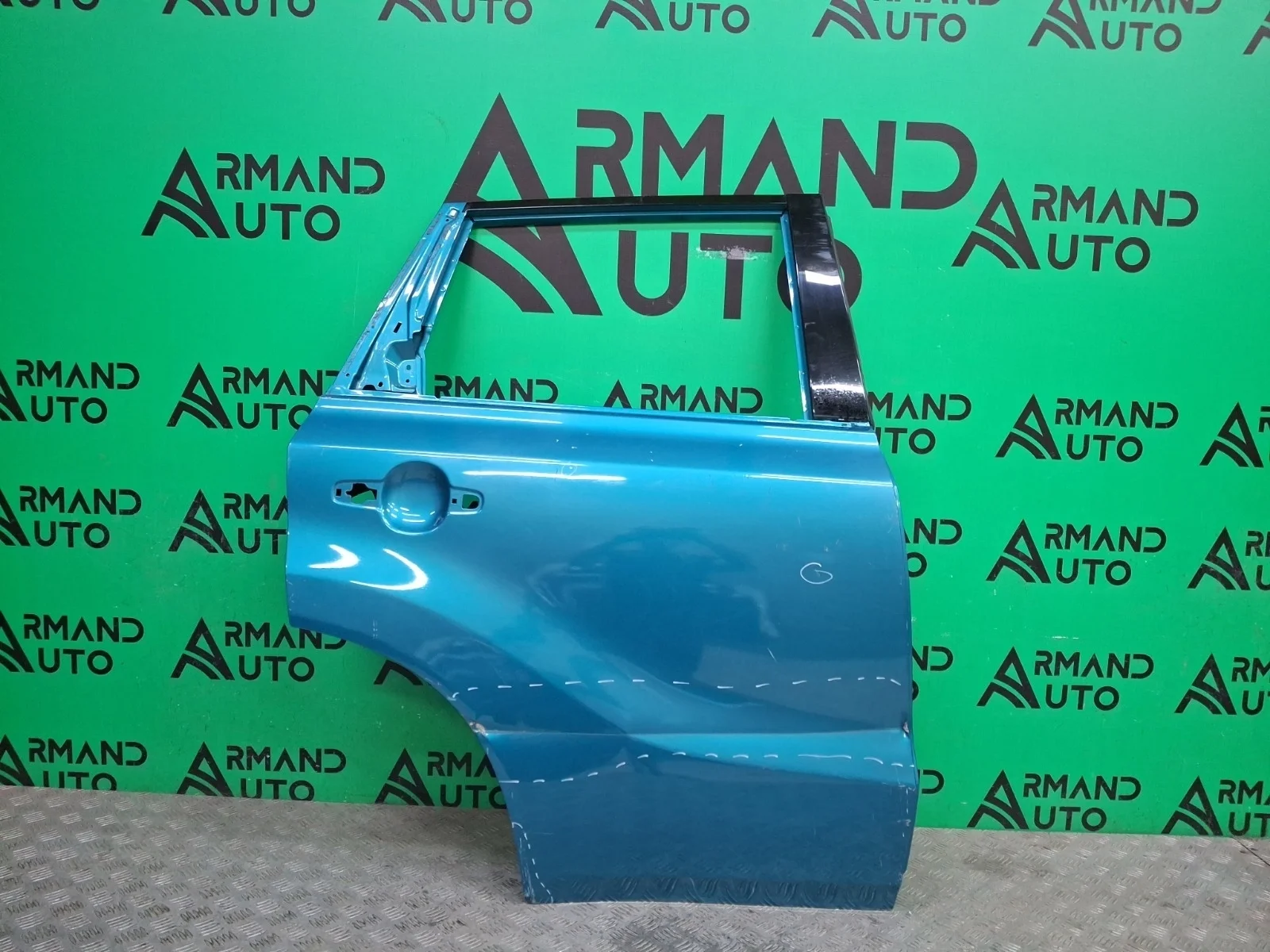 Дверь Suzuki Vitara 2014-нв