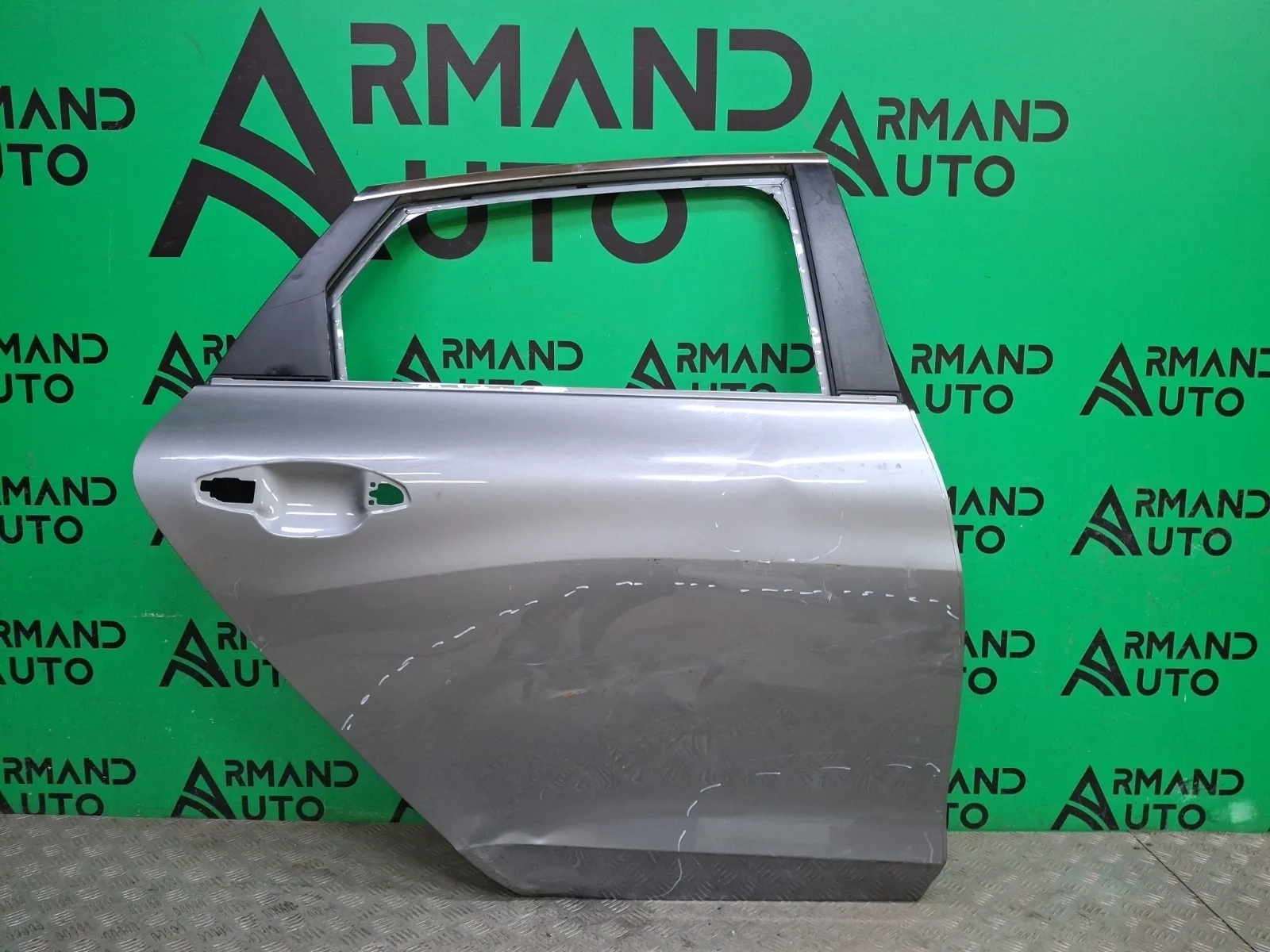 Дверь KIA K5 2020-нв 3