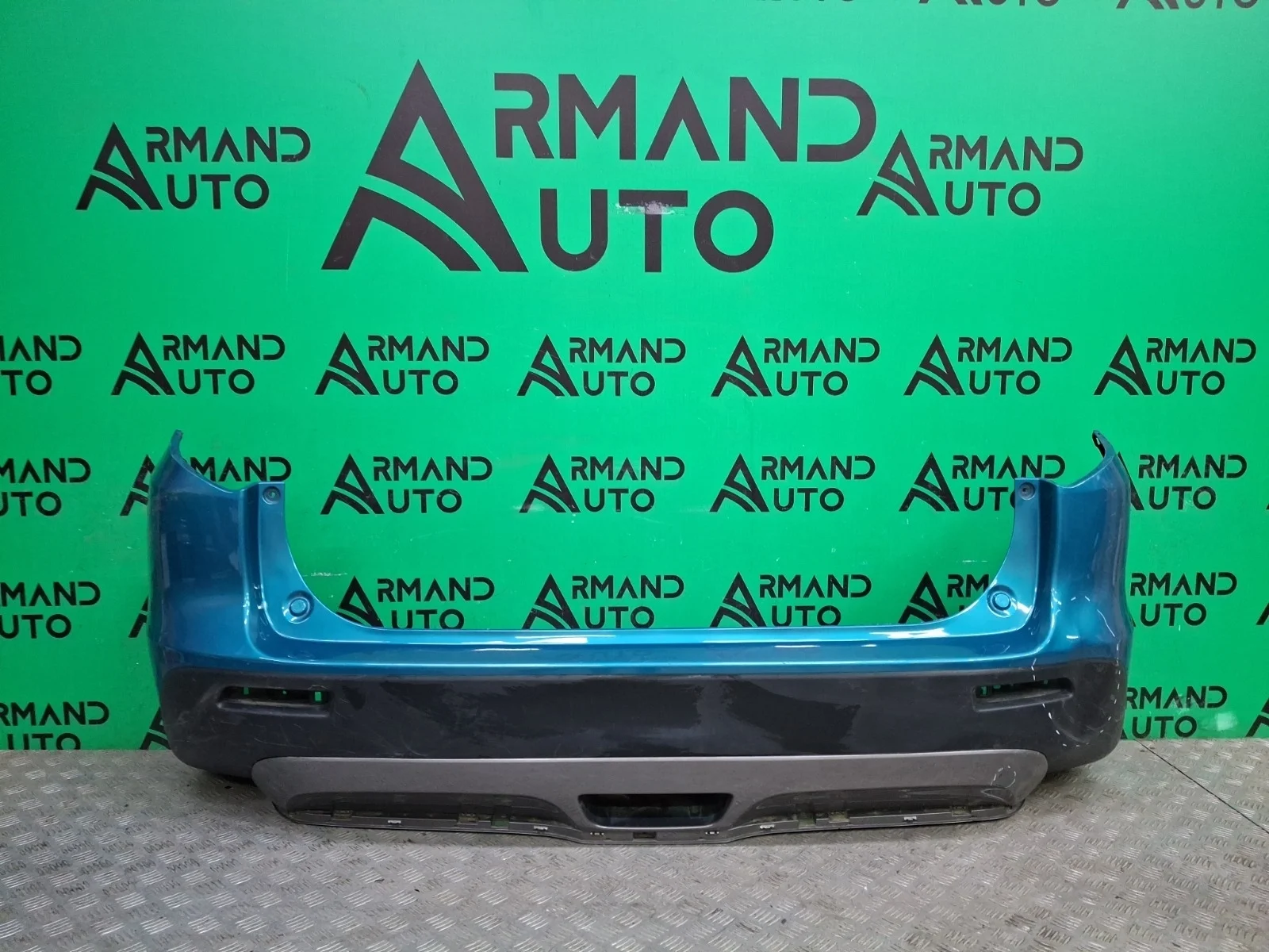 Бампер Suzuki Vitara 2014-нв