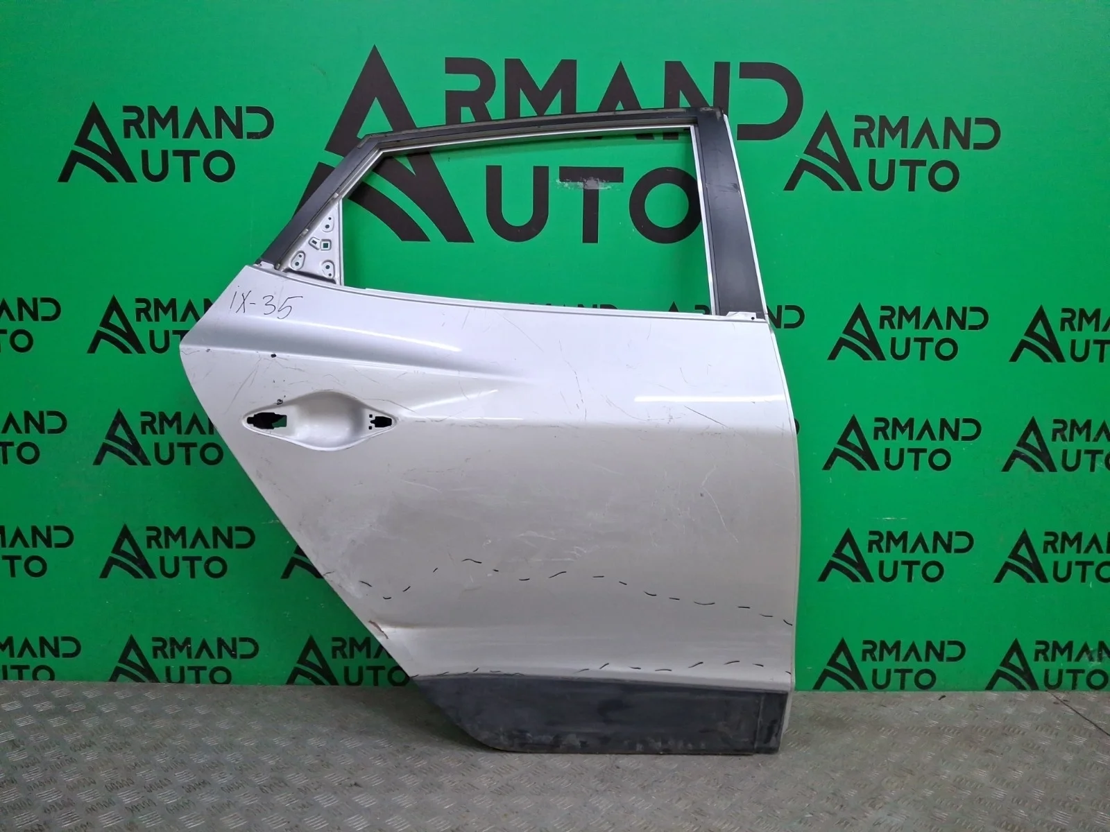 Дверь Hyundai IX35 2010-2015