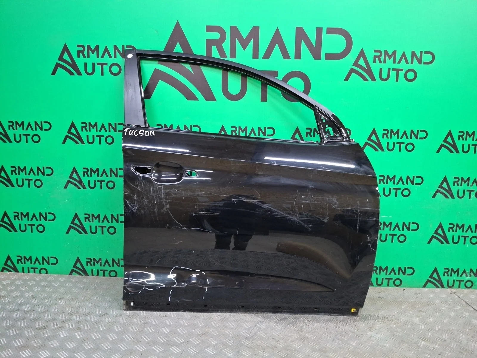 Дверь Hyundai Tucson 2015-2021 3