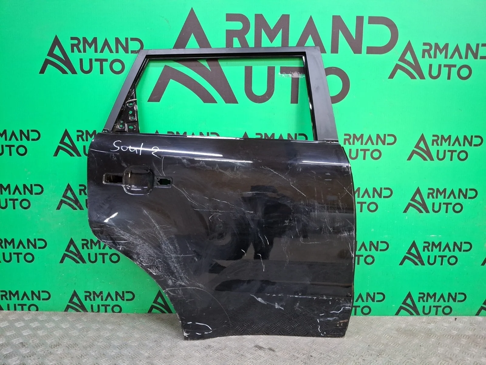 Дверь KIA Soul 2013-2019 PS