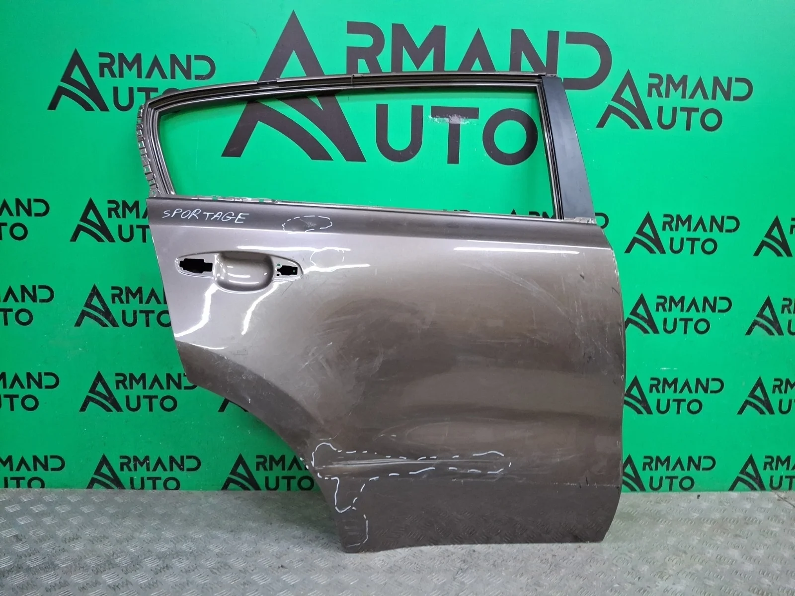 Дверь KIA Sportage 2016-2022 4 QL