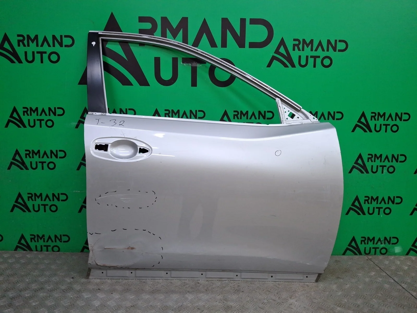 Дверь Nissan X-Trail 2013-2022 T32