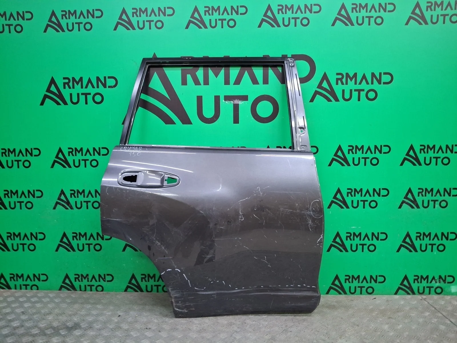 Дверь Toyota Land Cruiser Prado 2009-нв 150