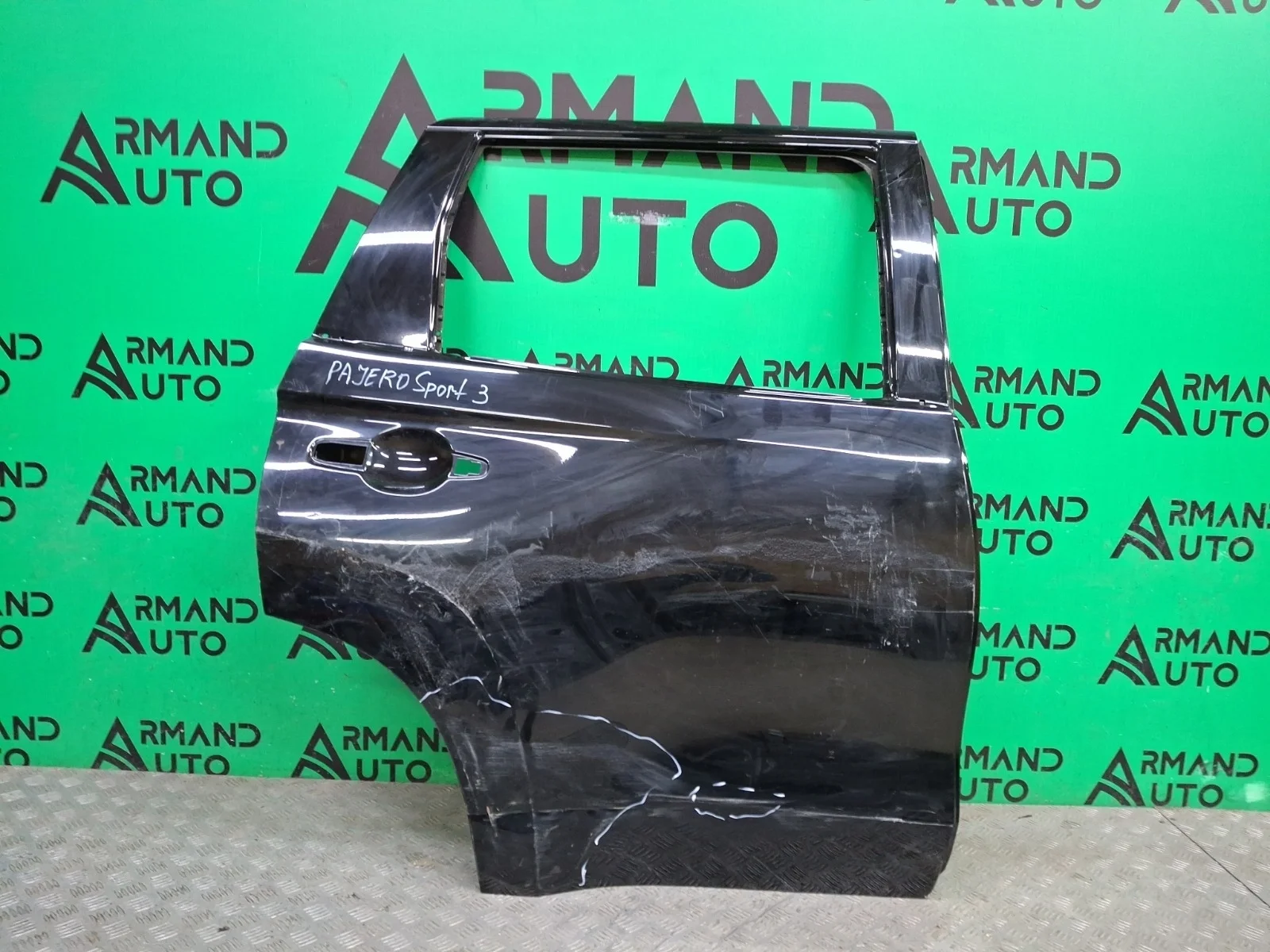 Дверь Mitsubishi Pajero Sport 2015-нв 3