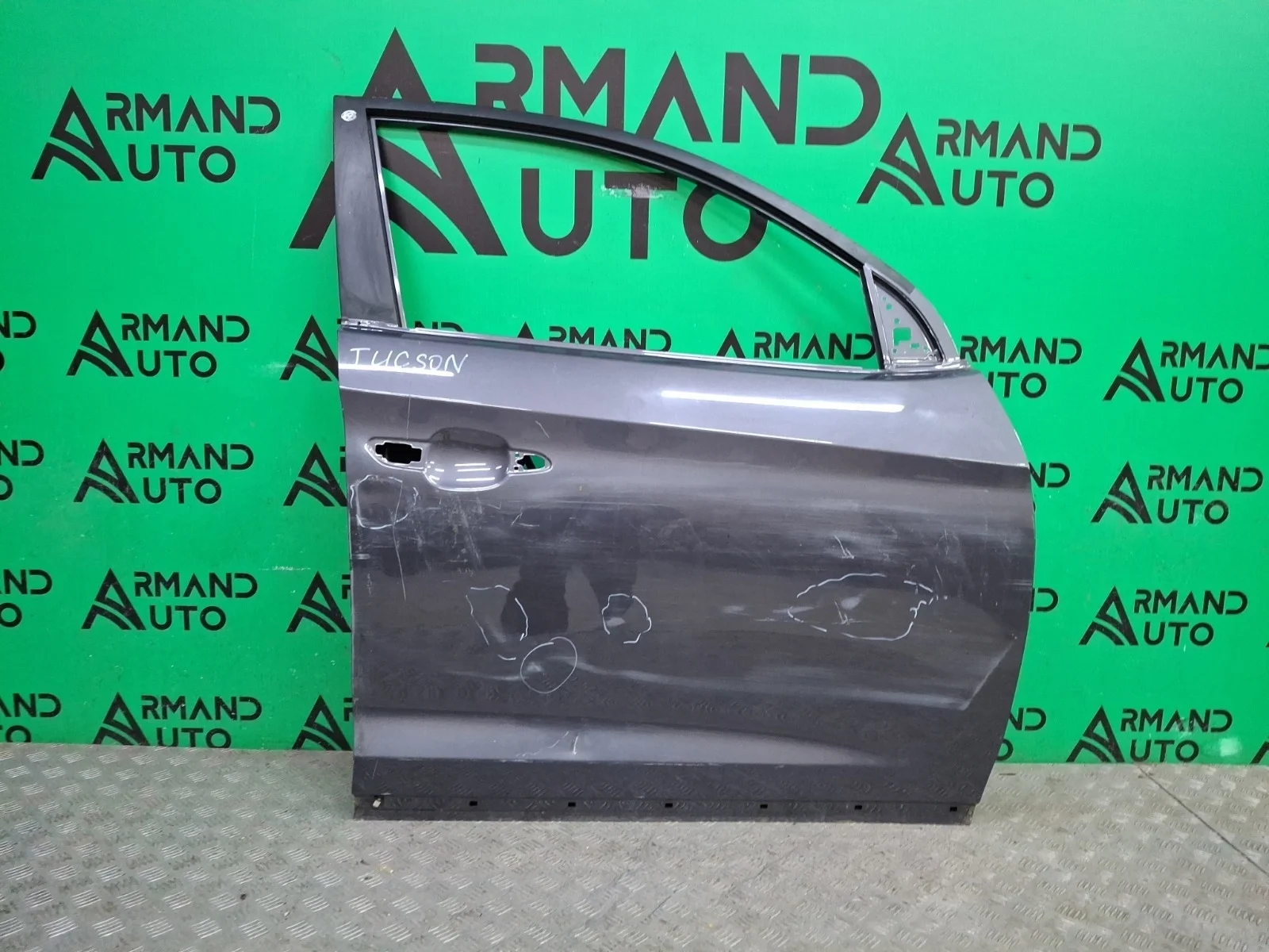 Дверь Hyundai Tucson 2015-2018 3