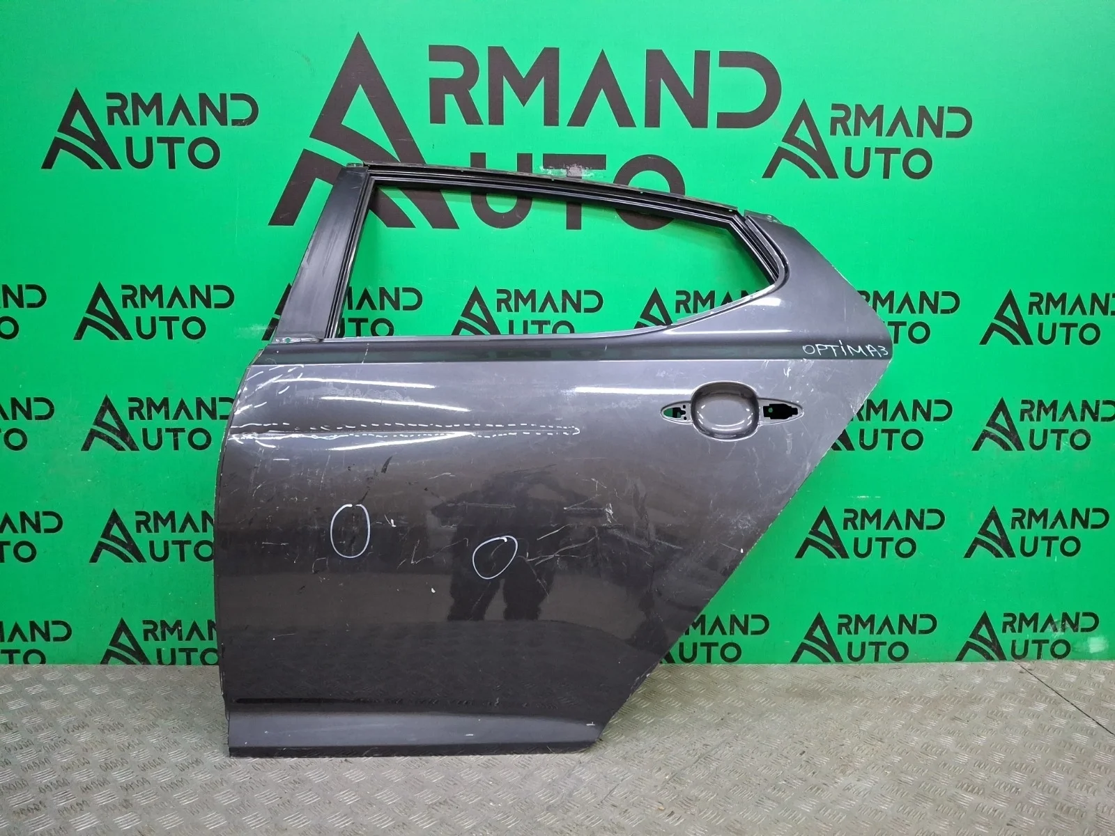 Дверь KIA Optima 2010-2015 3 TF