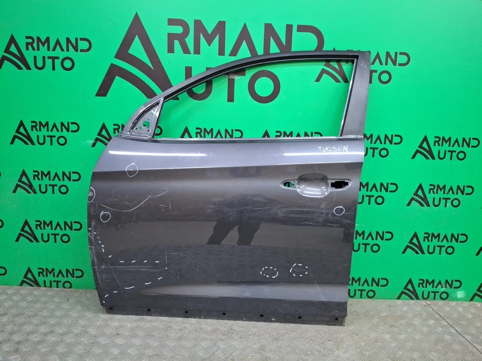Дверь Hyundai Tucson 2015-2018 3