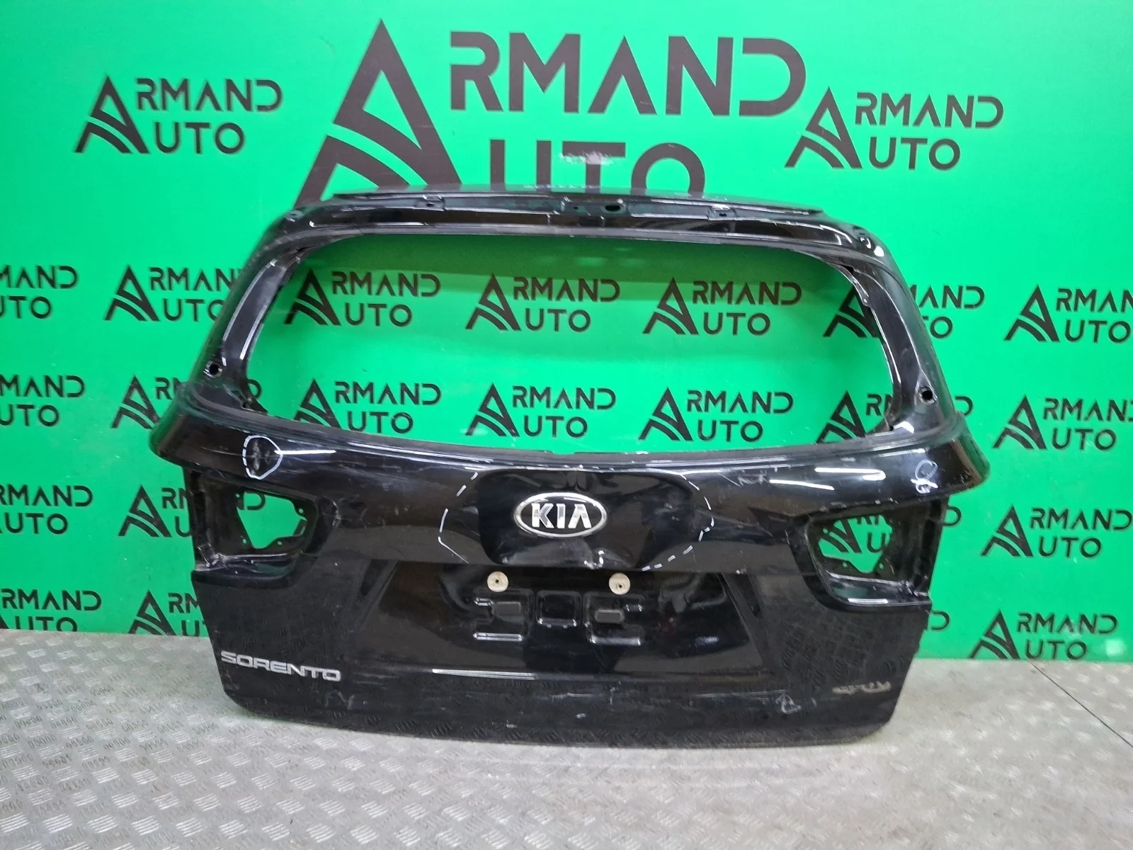 Дверь багажника Kia Sorento 2014-2020 3 Prime UM
