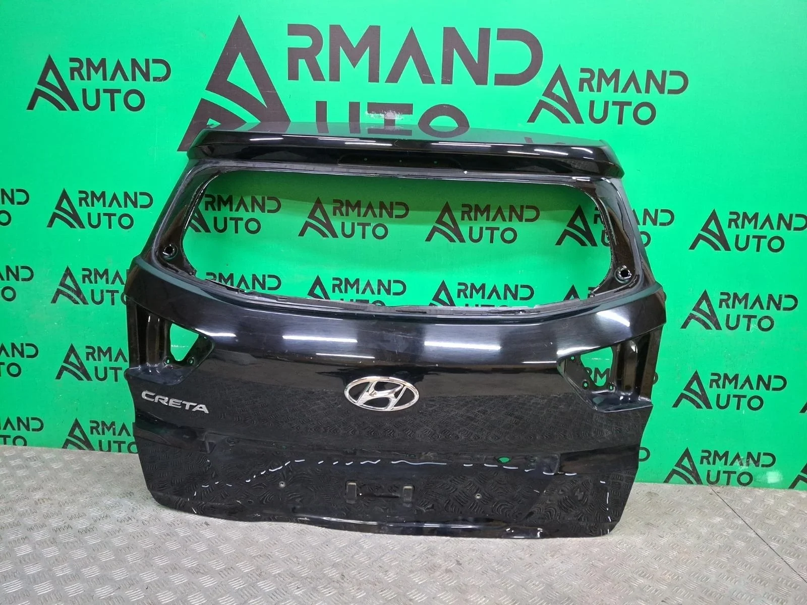 Дверь багажника Hyundai Creta 2016-2021