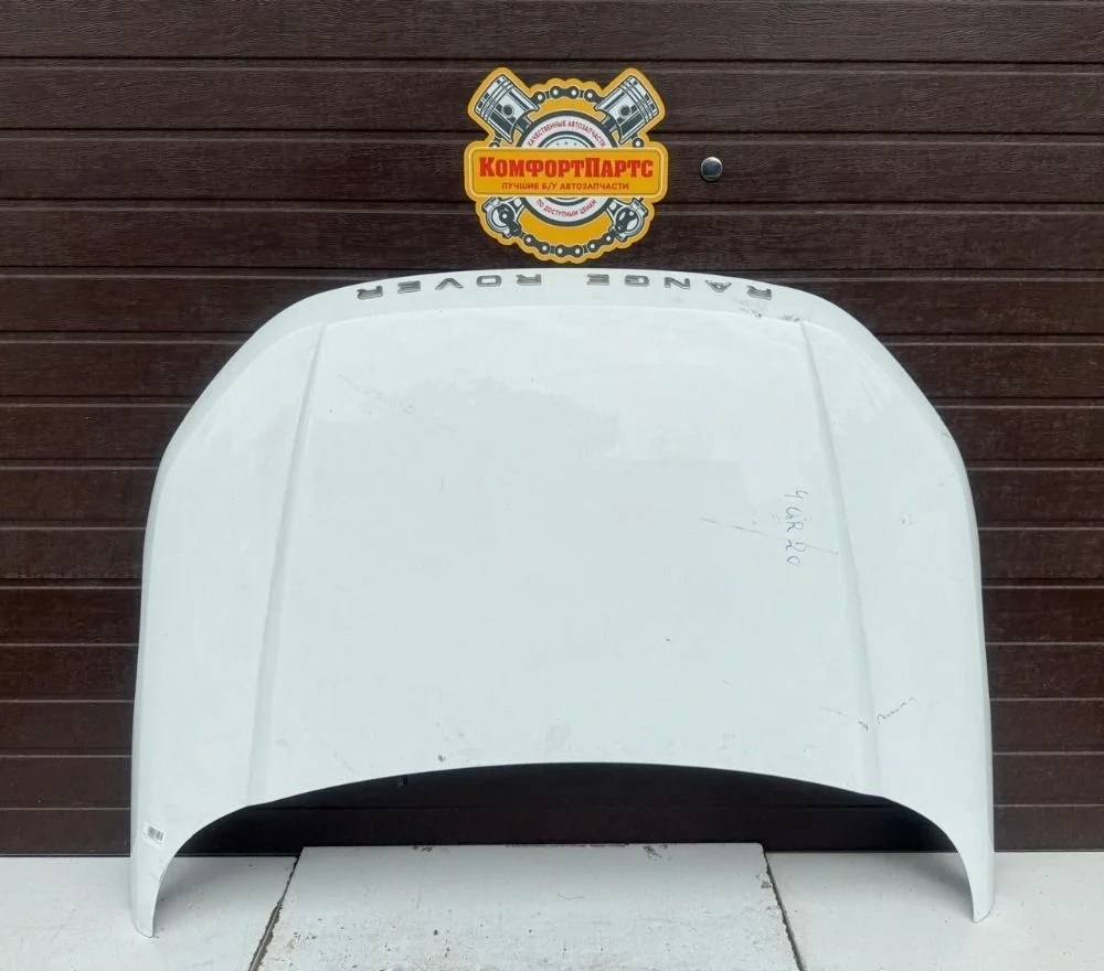 Капот Land Rover Range Rover Evoque I (2011—2015)