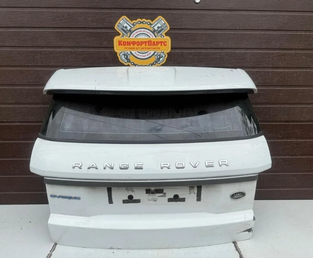 Крышка (дверь) багажника Land Rover Range Rover Evoque I (2011—2015)