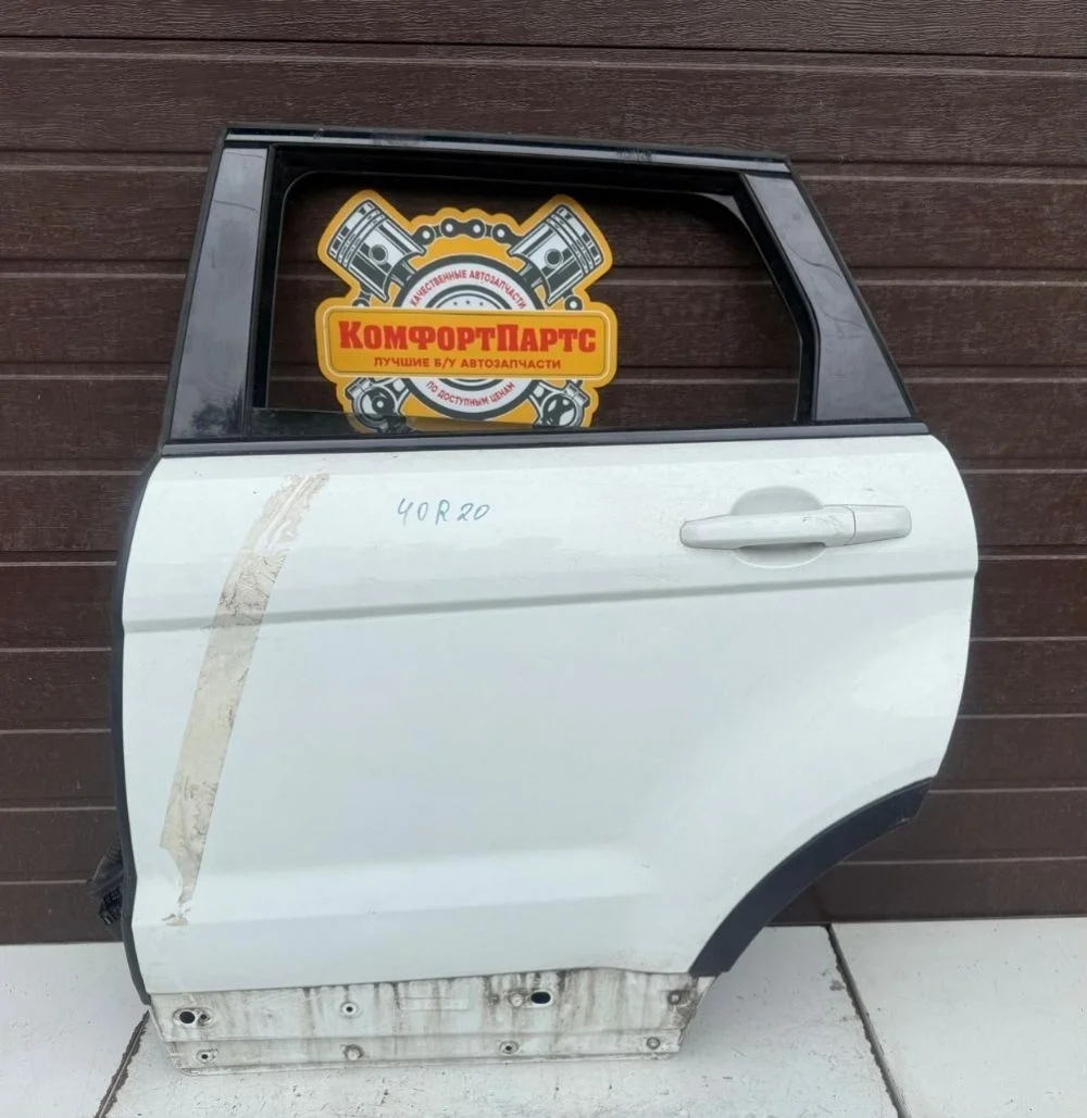 Дверь задняя левая Land Rover Range Rover Evoque I (2011—2015)