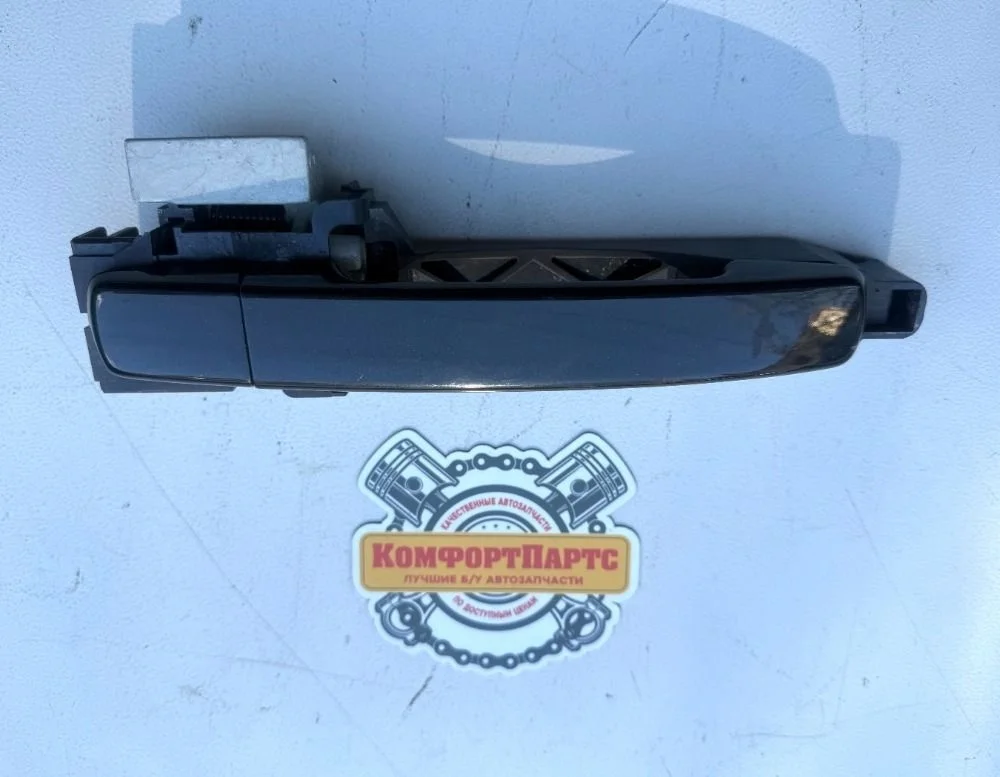 Ручка двери наружная Nissan Qashqai+2 I рестайлинг (2010—2013)