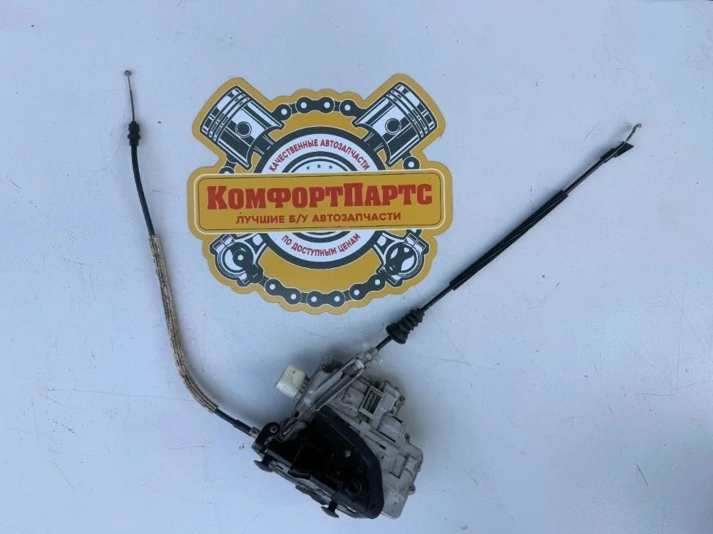 Замок двери задней правой Volkswagen Passat B6 (2005—2010)