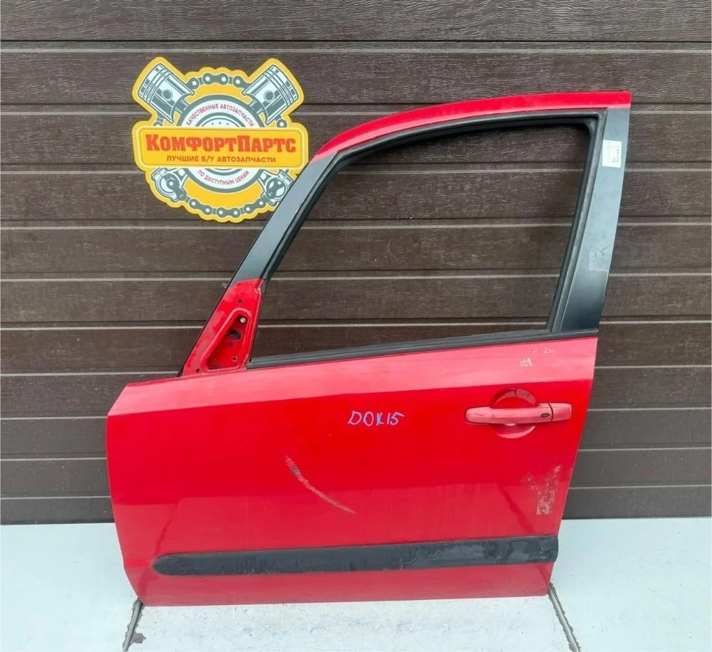 Дверь передняя левая Suzuki SX4 I (2006—2009)