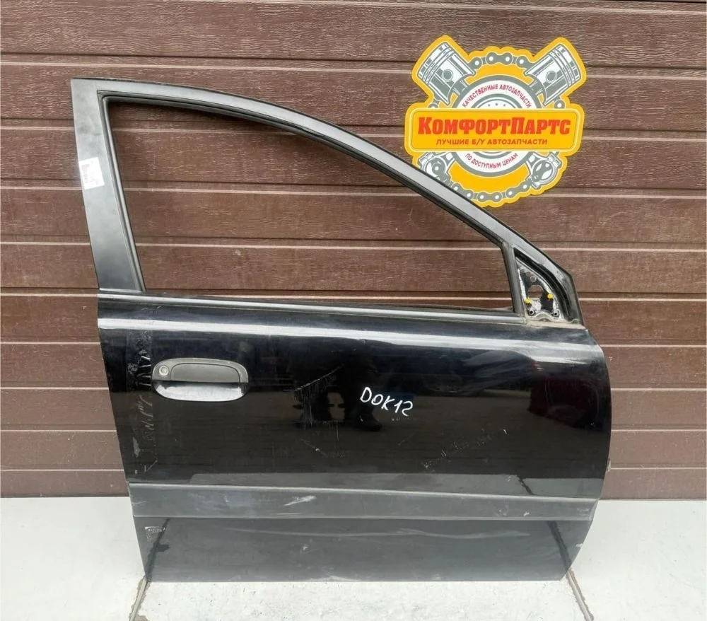 Дверь передняя правая Kia Rio II (2005—2009)