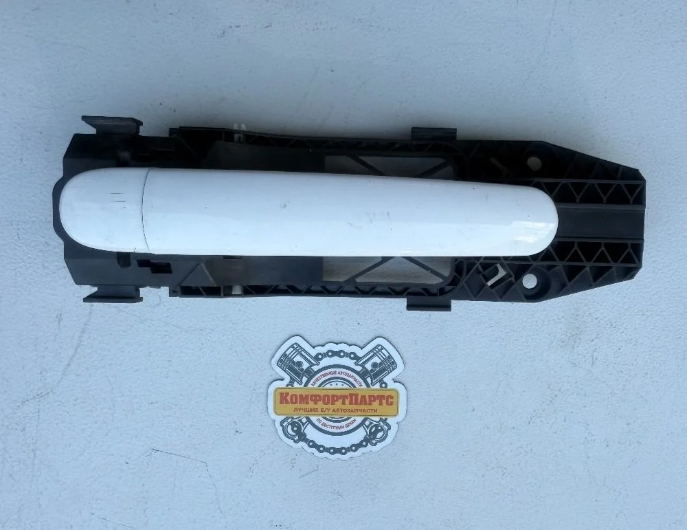 Ручка двери наружная Volkswagen Tiguan I (2007—2011)