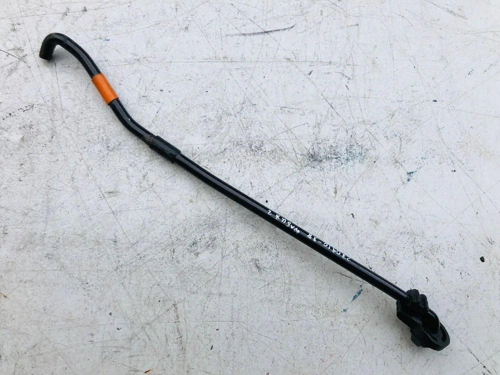 Упор держатель капота Skoda Fabia II (2007—2010)