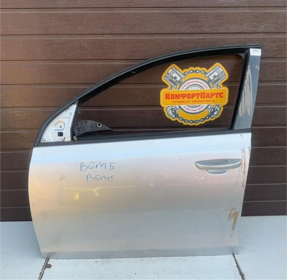 Дверь передняя левая Volkswagen Golf R VI (2009—2013)