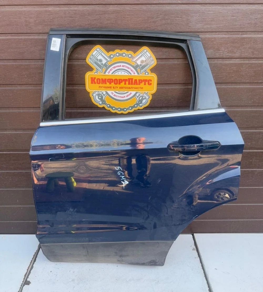 Дверь задняя левая Ford Kuga II (2012—2016)