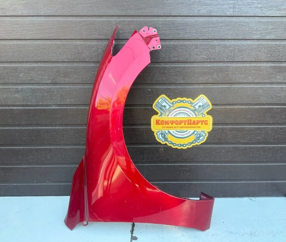 Крыло переднее правое Mazda 6 GJ (2012—2015)