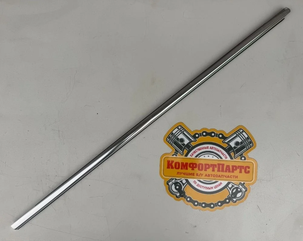 Молдинг под опускное стекло внешний Volkswagen Passat B6 (2005—2010)