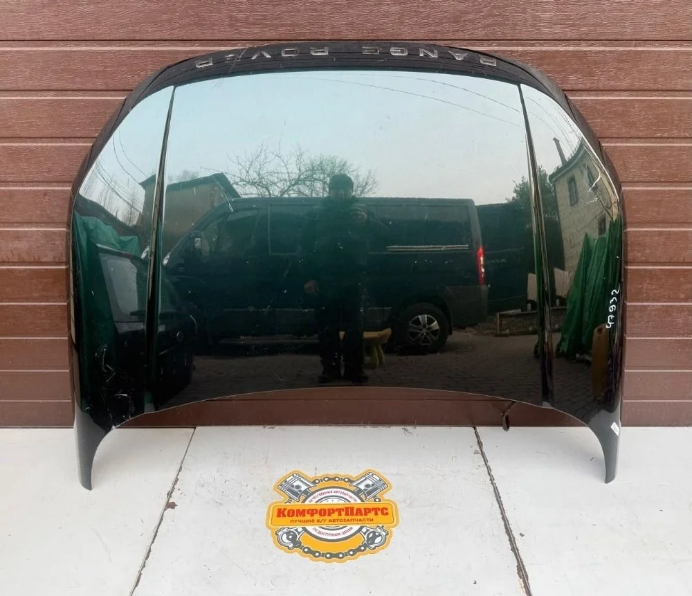 Капот Land Rover Range Rover Evoque I (2011—2015)