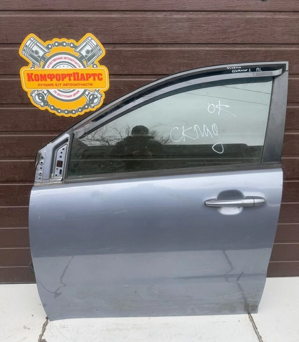 Дверь передняя левая SsangYong Actyon II (2010—2013)