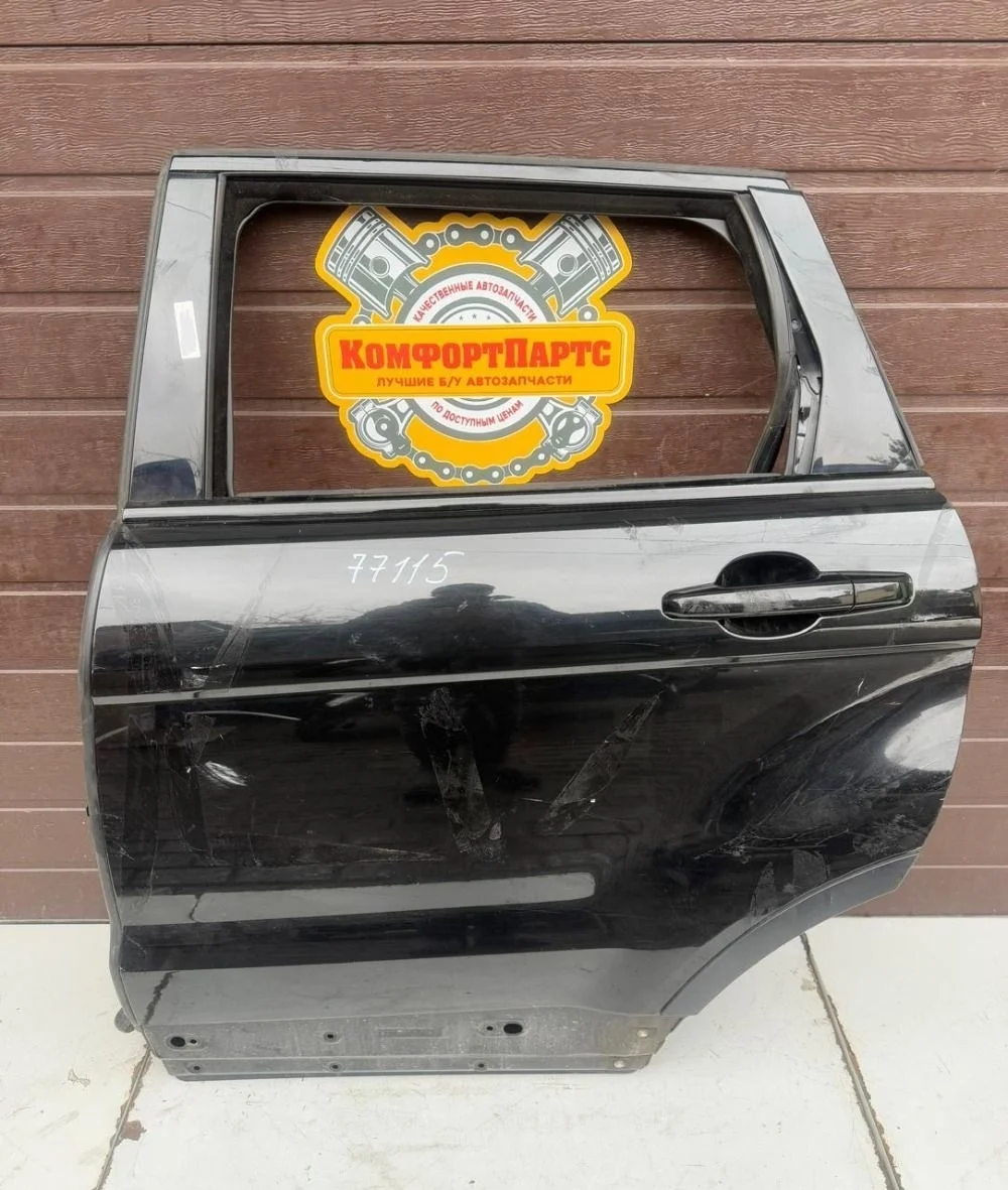 Дверь задняя левая Land Rover Range Rover Evoque I (2011—2015)