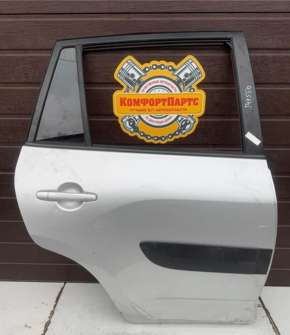 Дверь задняя правая Toyota RAV4 III (2005—2010)