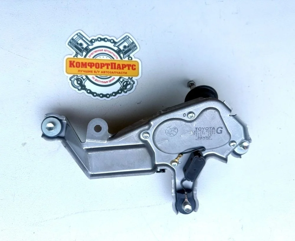 Моторчик заднего стеклоочистителя Toyota RAV4 III (2005—2010)