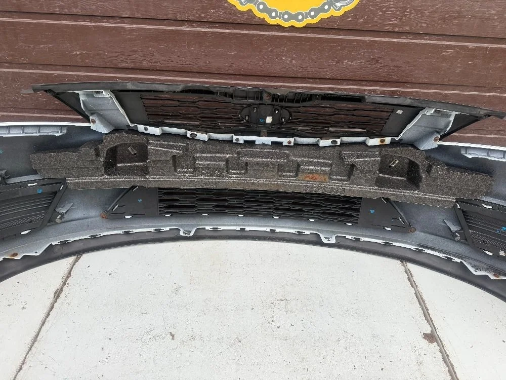 Абсорбер бампера Kia Ceed ED рестайлинг (2010—2012)