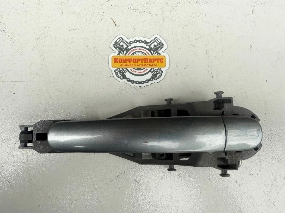 Ручка двери наружная Skoda Octavia II (2004—2009)