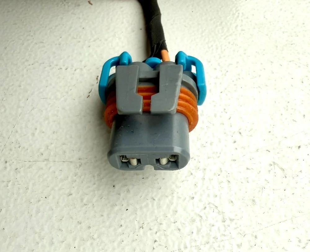 Разъем (фишка) ПТФ Kia Ceed ED (2006—2010)