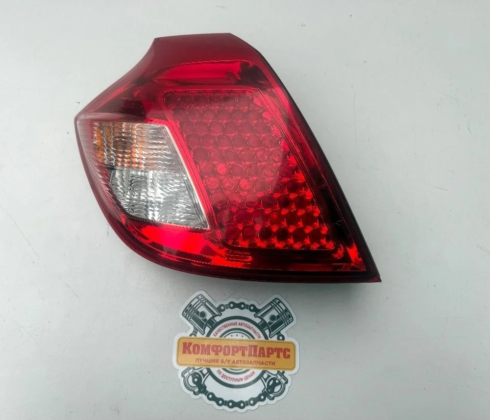Фонарь задний левый Kia Ceed ED рестайлинг (2010—2012)