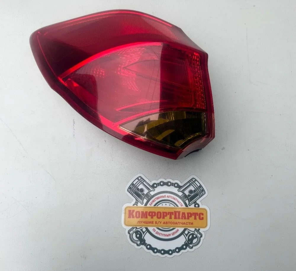 Фонарь задний левый Kia Ceed JD (2012—2015)