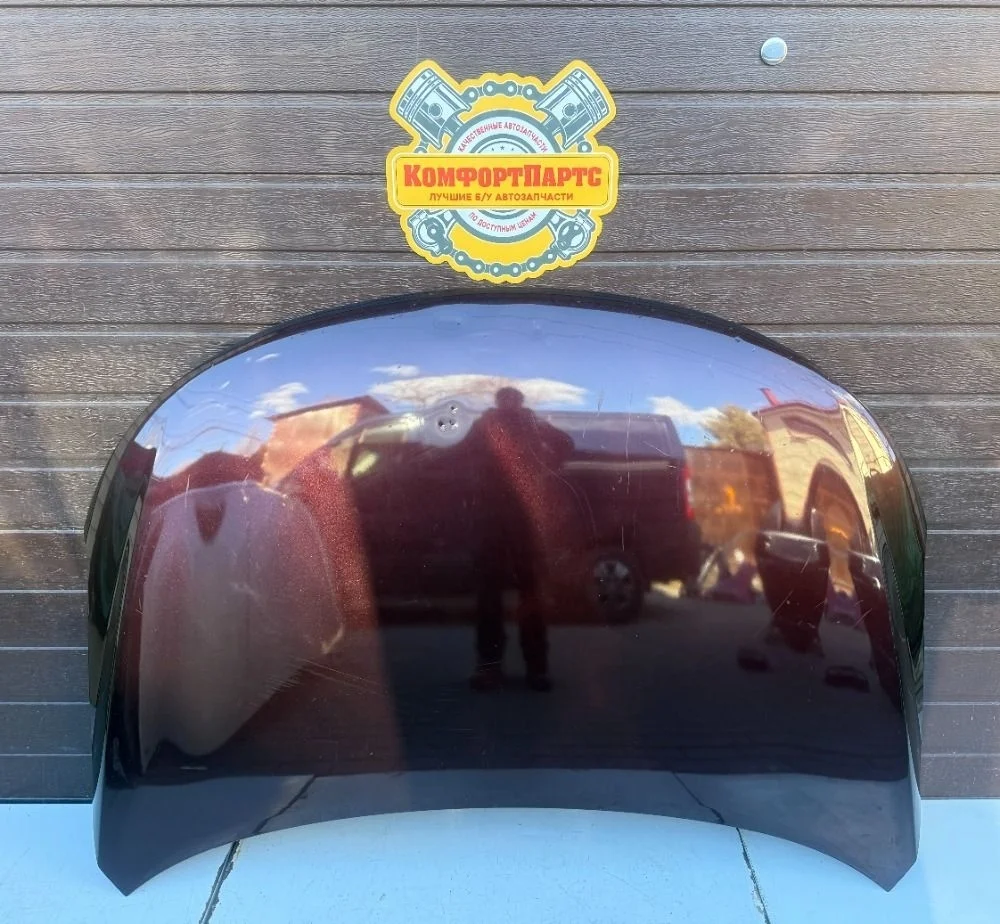 Капот Kia Cerato II (2008—2013)