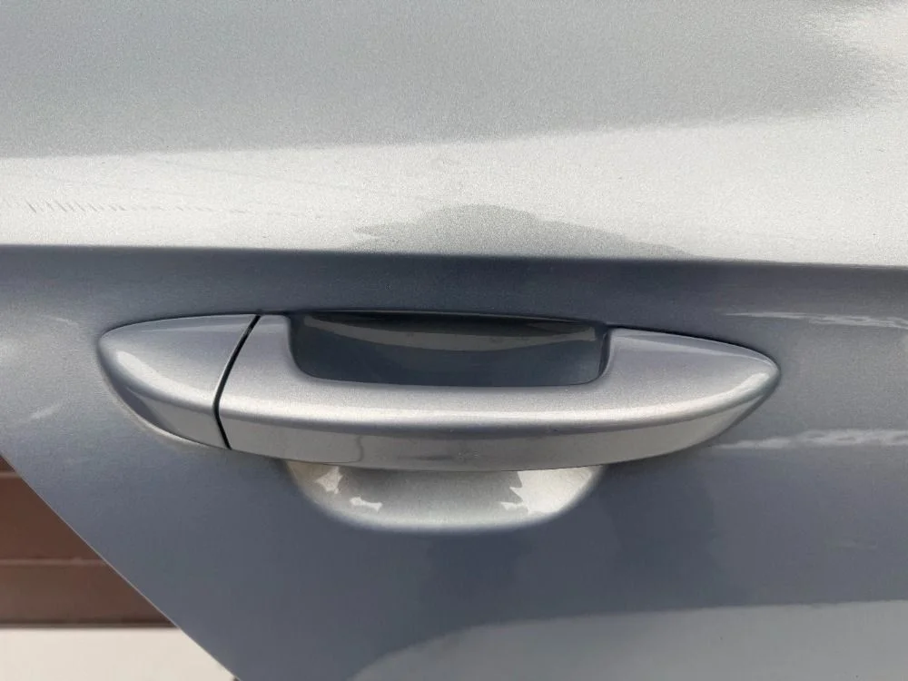 Ручка двери наружная Volkswagen Passat CC B6 (2008—2012)