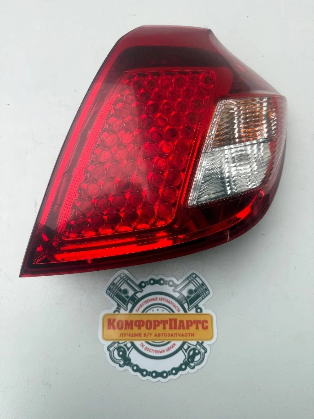 Фонарь задний правый Kia Ceed ED рестайлинг (2010—2012)