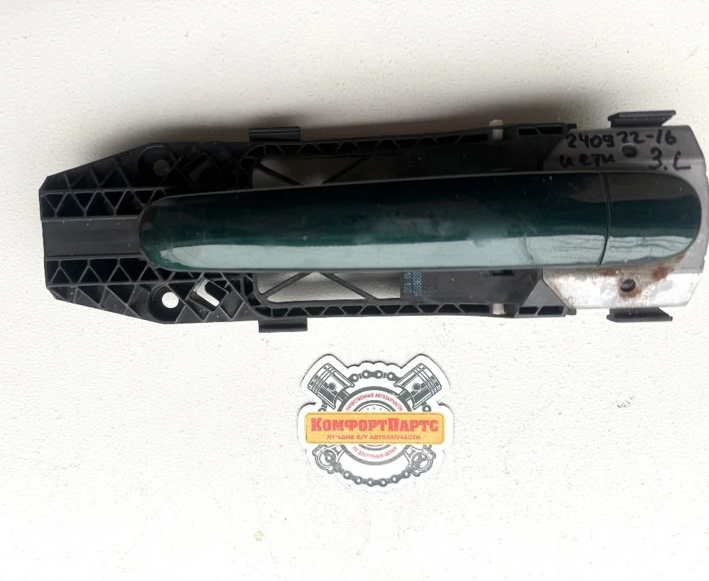 Ручка двери наружная Skoda Roomster I рестайлинг (2010—2015)