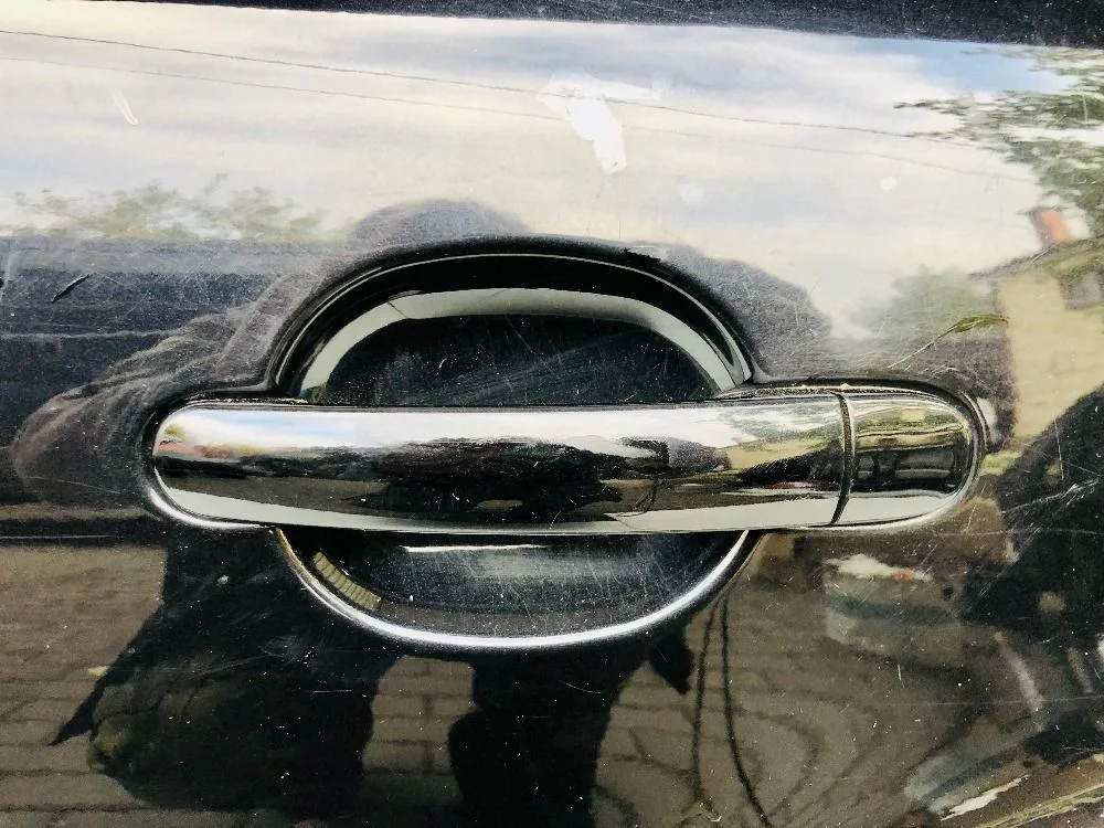 Ручка двери наружная Skoda Yeti I (2009—2014)