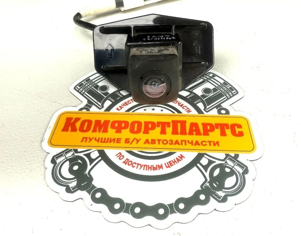 Камера заднего вида Honda CR-V III (2006—2009)