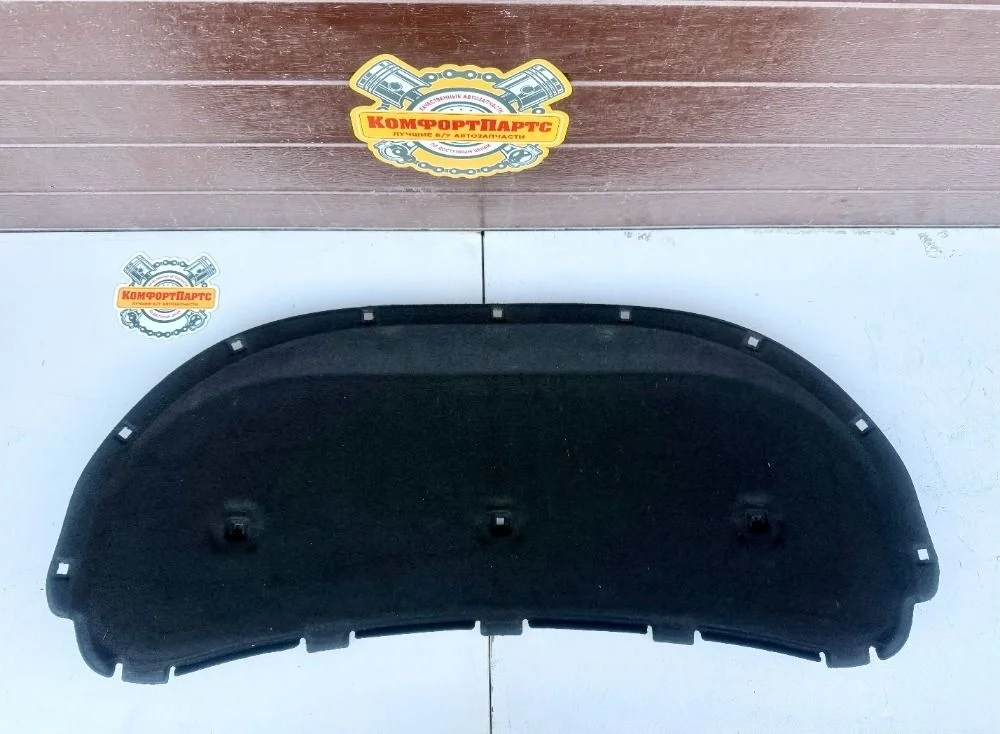 Шумоизоляция утеплитель капота Skoda Fabia II (2007—2010)