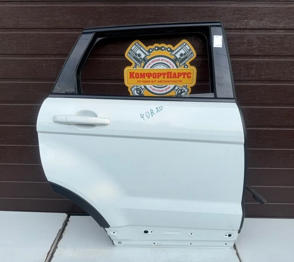 Дверь задняя правая Land Rover Range Rover Evoque I (2011—2015)